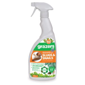 Grazers Slug & Snails 750ml RTU Spray