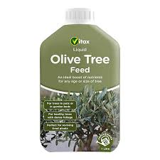 Olive Tree Liquid Feed 1ltr