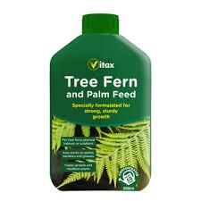 Vitax Tree Fern & Palm Feed 500ml