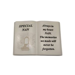 Nan Stairway To Heaven Book