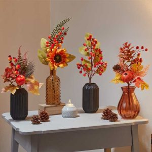 Autumn DecorStem, Mixed Case