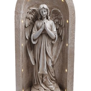 Guardian Angel Statue