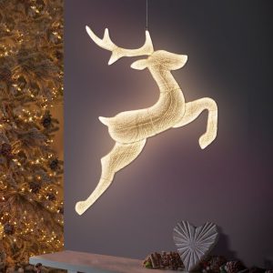 Aura Leaping Reindeer, LV