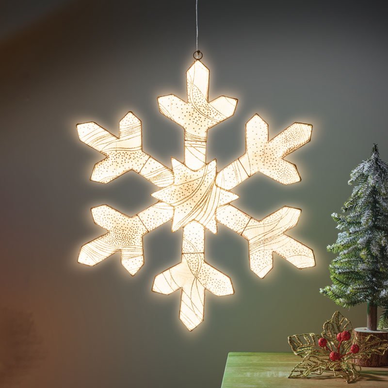 Aura Snowflake, LV