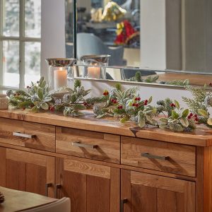 FrostBerry Garland, 180cm