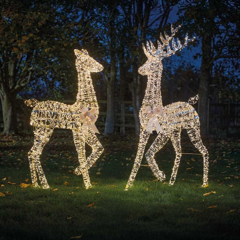 GoldTwist Stag 90cm, LV
