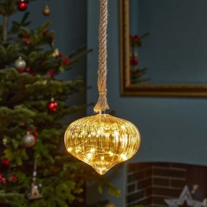 InLit Bauble Pendant