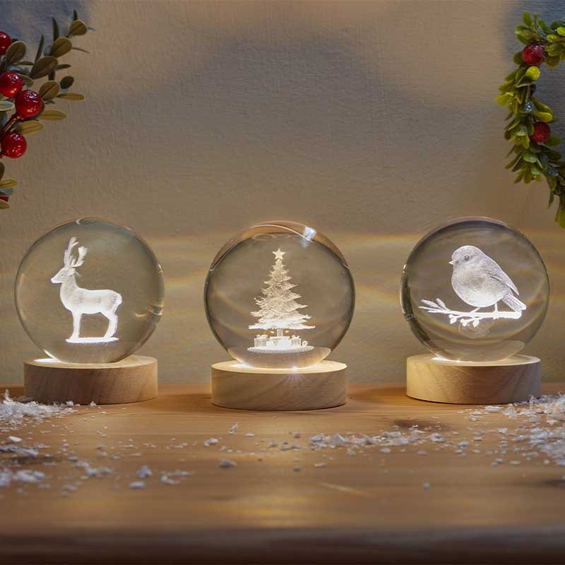 InLit GloBall - Stag