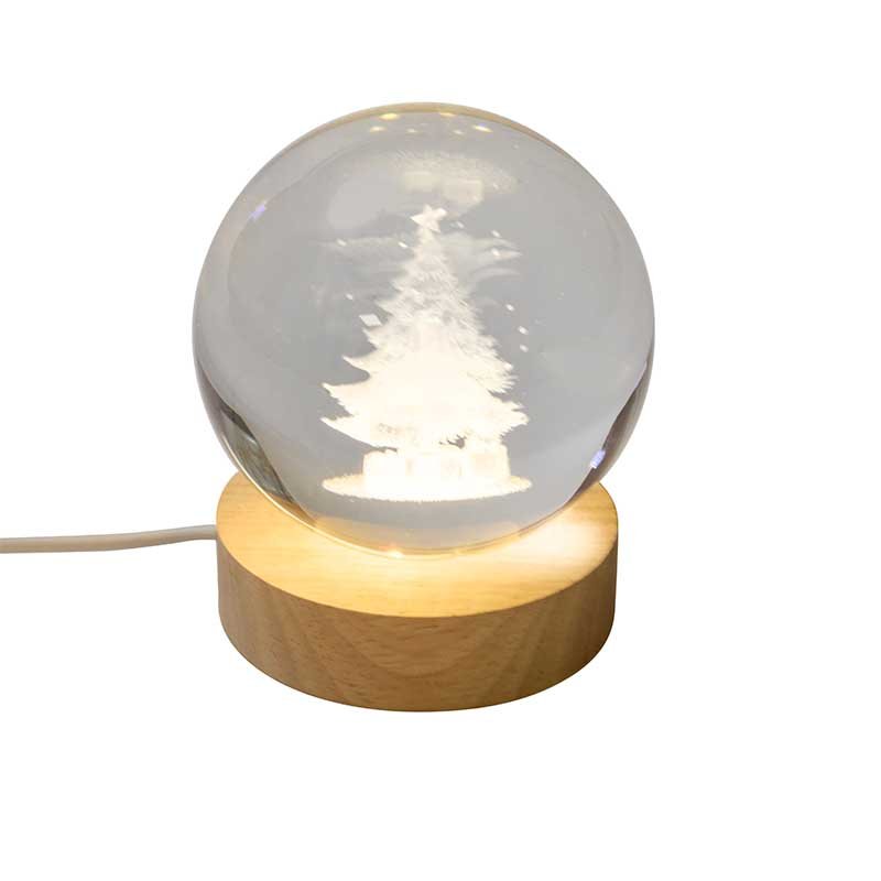 InLit GloBall - Tree - Image 2