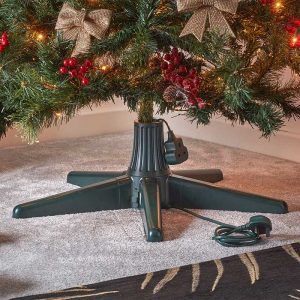 Rotating Tree Stand