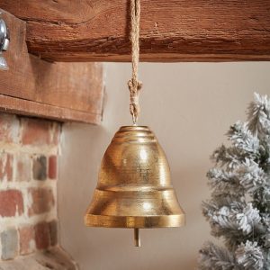 Vintage Bell, Large - Pendant