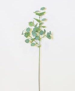Eucalyptus Leaf Spray 83cm A9007