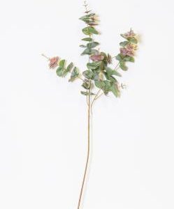 93CM Eucalyptus leaf Spray