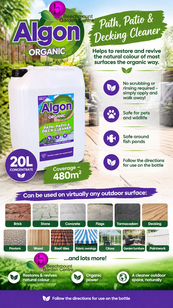 Algon on sale from Beechmount Garden Centre Navan