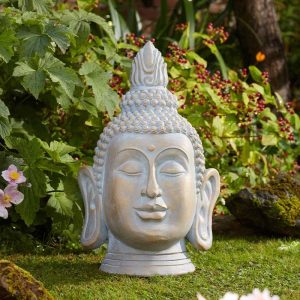 Buddha Head XL