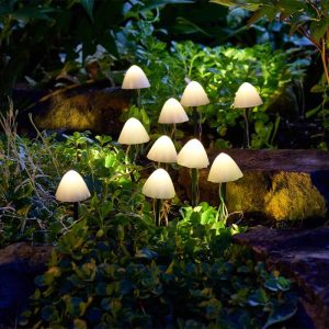 LumiShroom Stake Lights