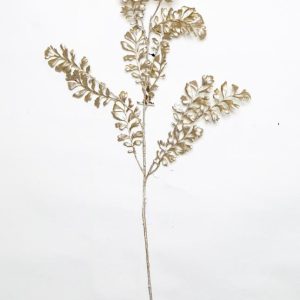SILVER/CGAMP LEAF SPRAY 100H CM 44986