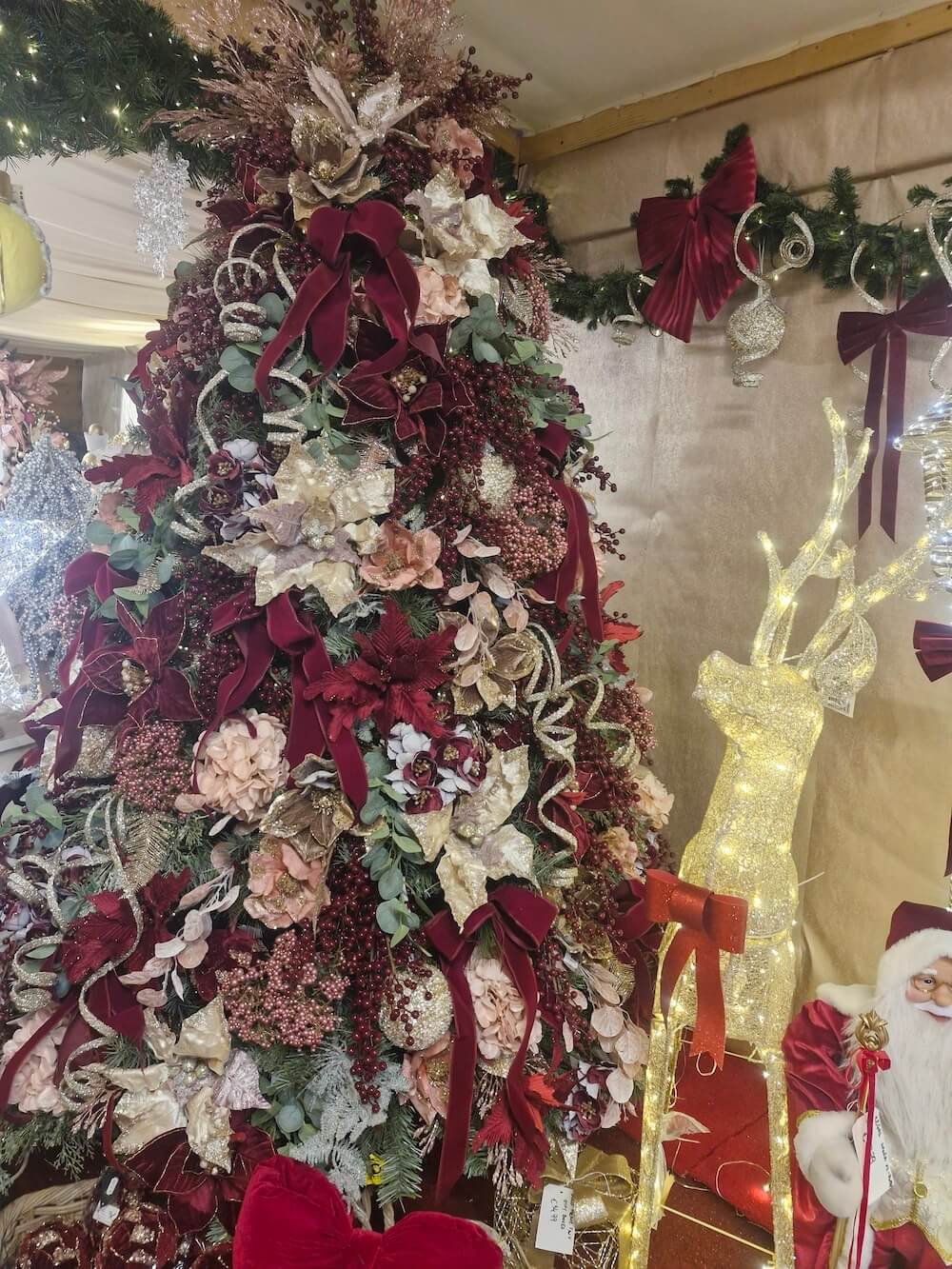 Blush Christmas Dreams1 Blush Christmas Dreams