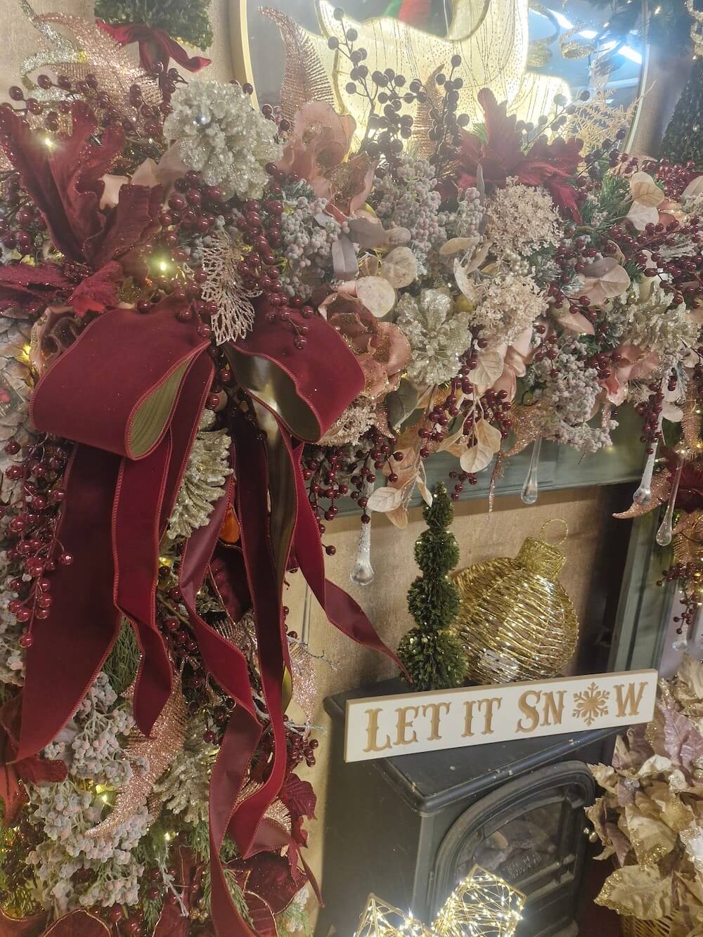 Blush Christmas Dreams2 Blush Christmas Dreams