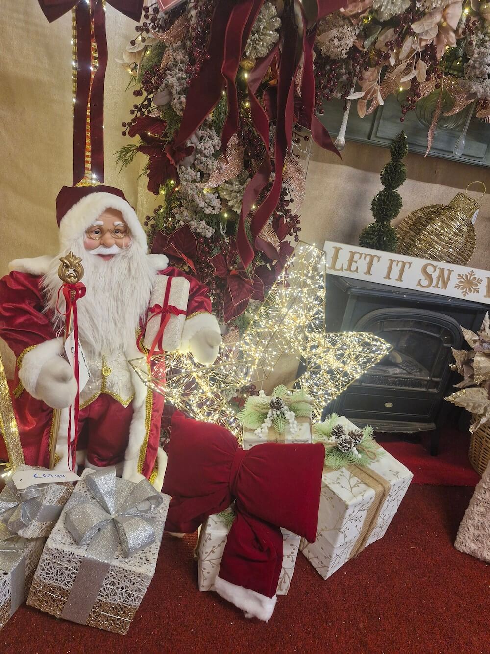 Blush Christmas Dreams7 Blush Christmas Dreams