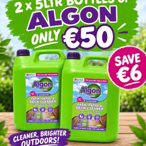 Algon Path & Patio Cleaner 5ltr