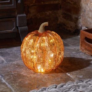 InLit Golden Pumpkin, Large