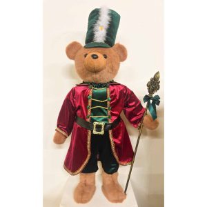 NUTCRACKER BEAR 100CM 24675