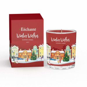 WINTER WISHES CANDLE 145G